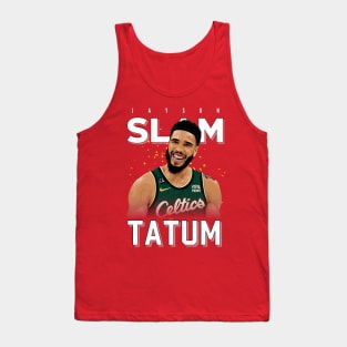 Jayson Tatum Original Aesthetic Tribute 〶 Tank Top